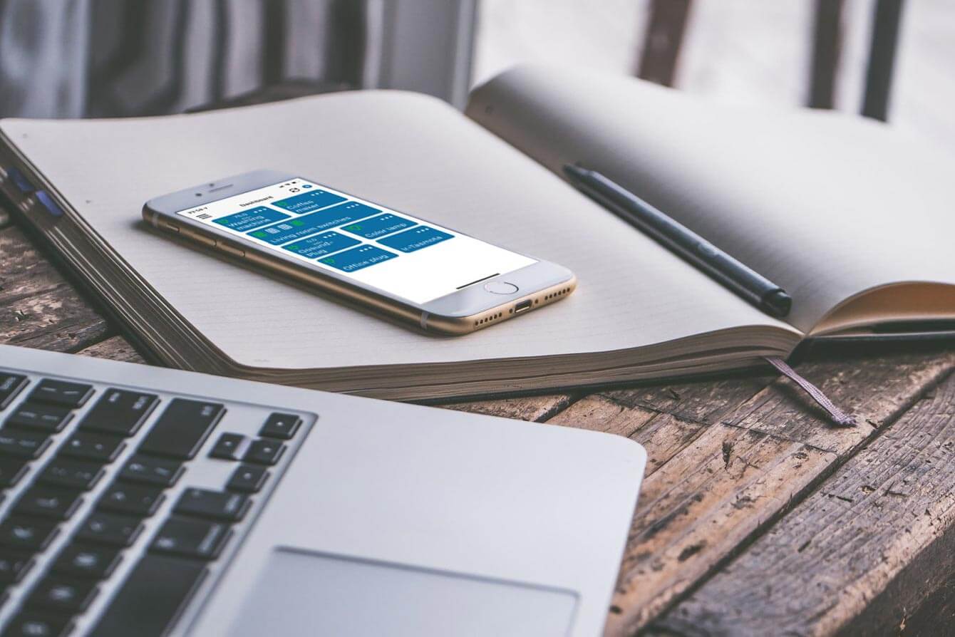tsamota tasmotrol app Tasmotrol, eine Lösung für Tasmota ohne Cloud?