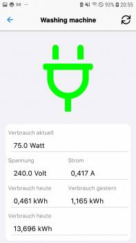 tasmota tasmotrol EU plug