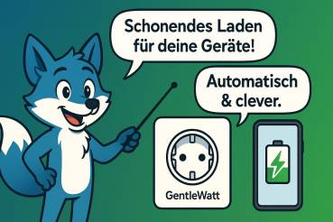 GentleWatt Fox