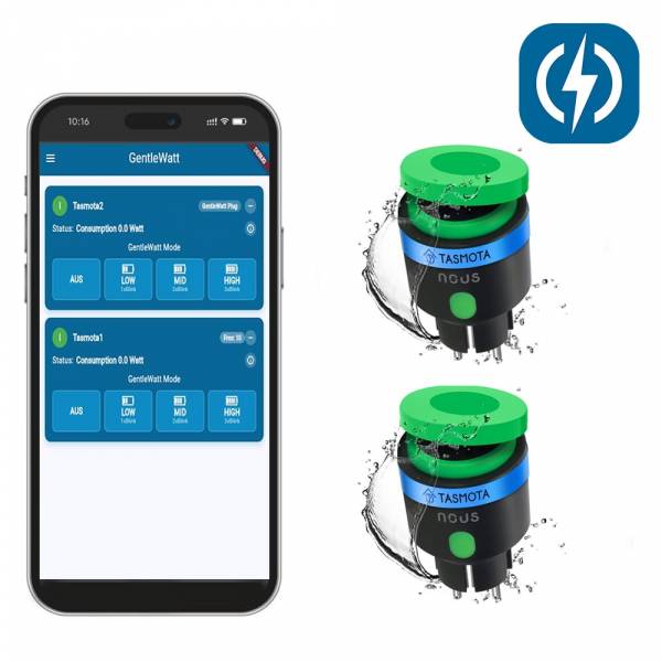 gentlewatt a6t app ios android