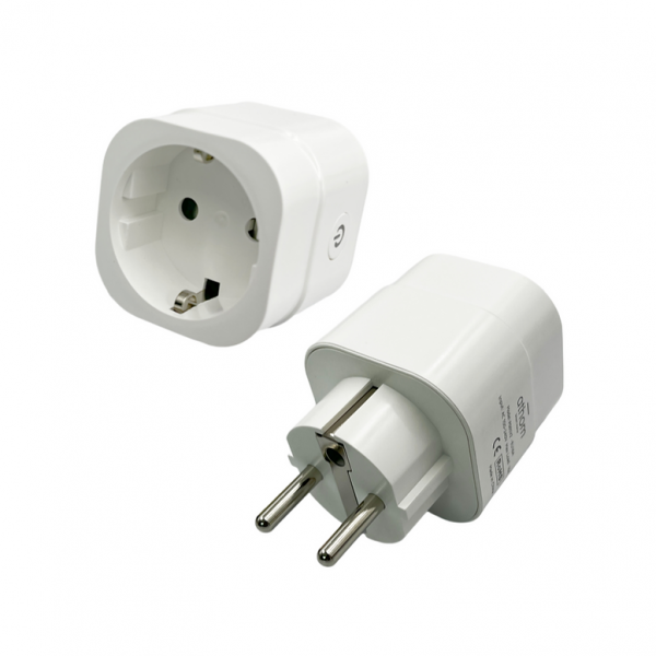 tasmota eu plug